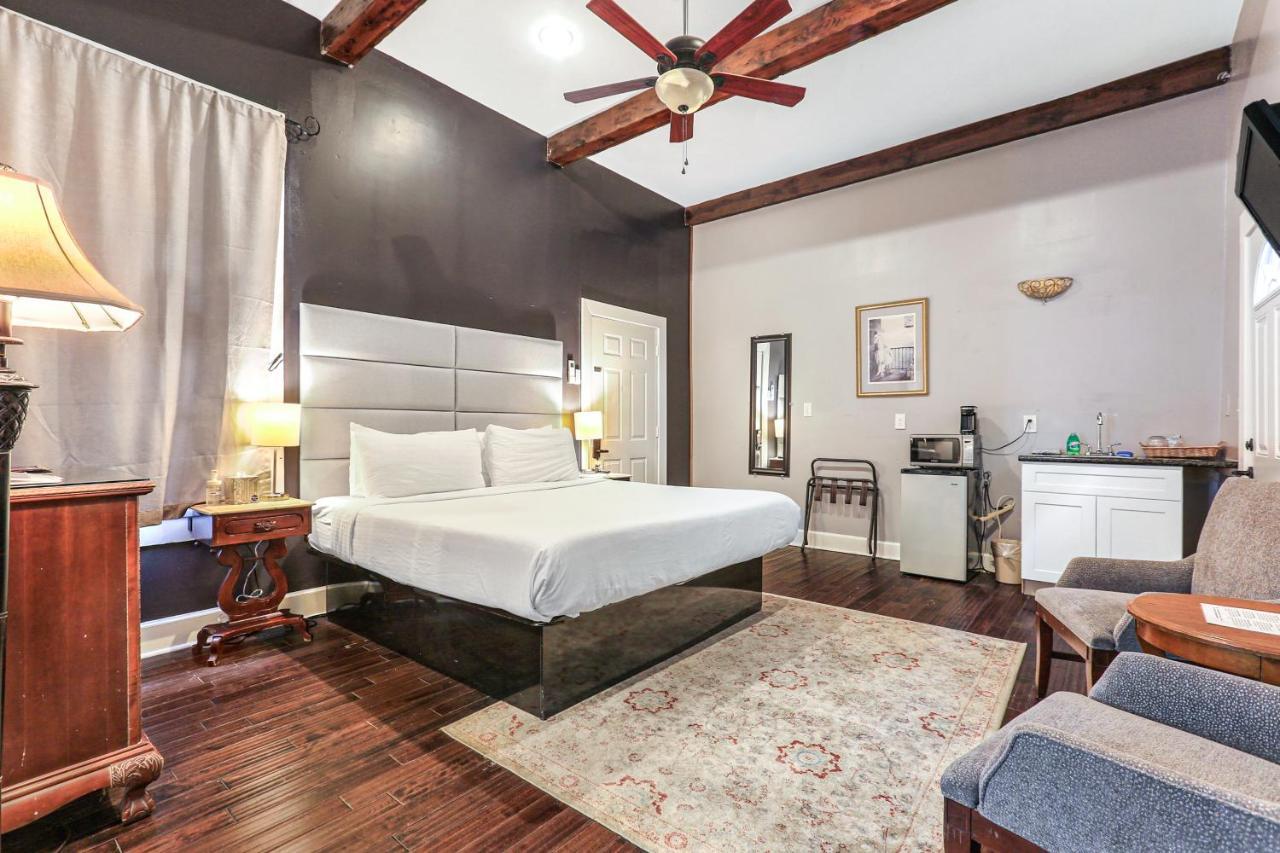 Rathbone Mansions New Orleans Otel Dış mekan fotoğraf