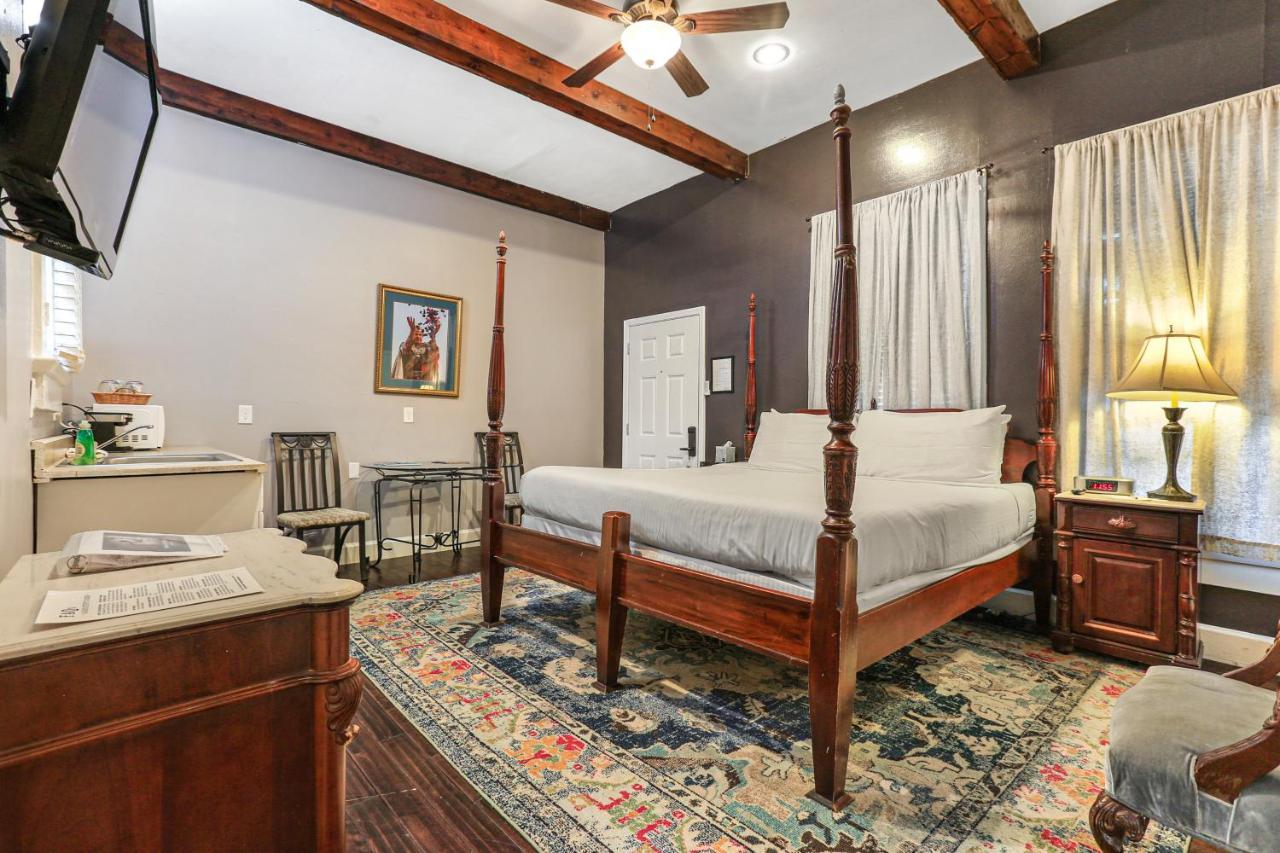 Rathbone Mansions New Orleans Otel Dış mekan fotoğraf