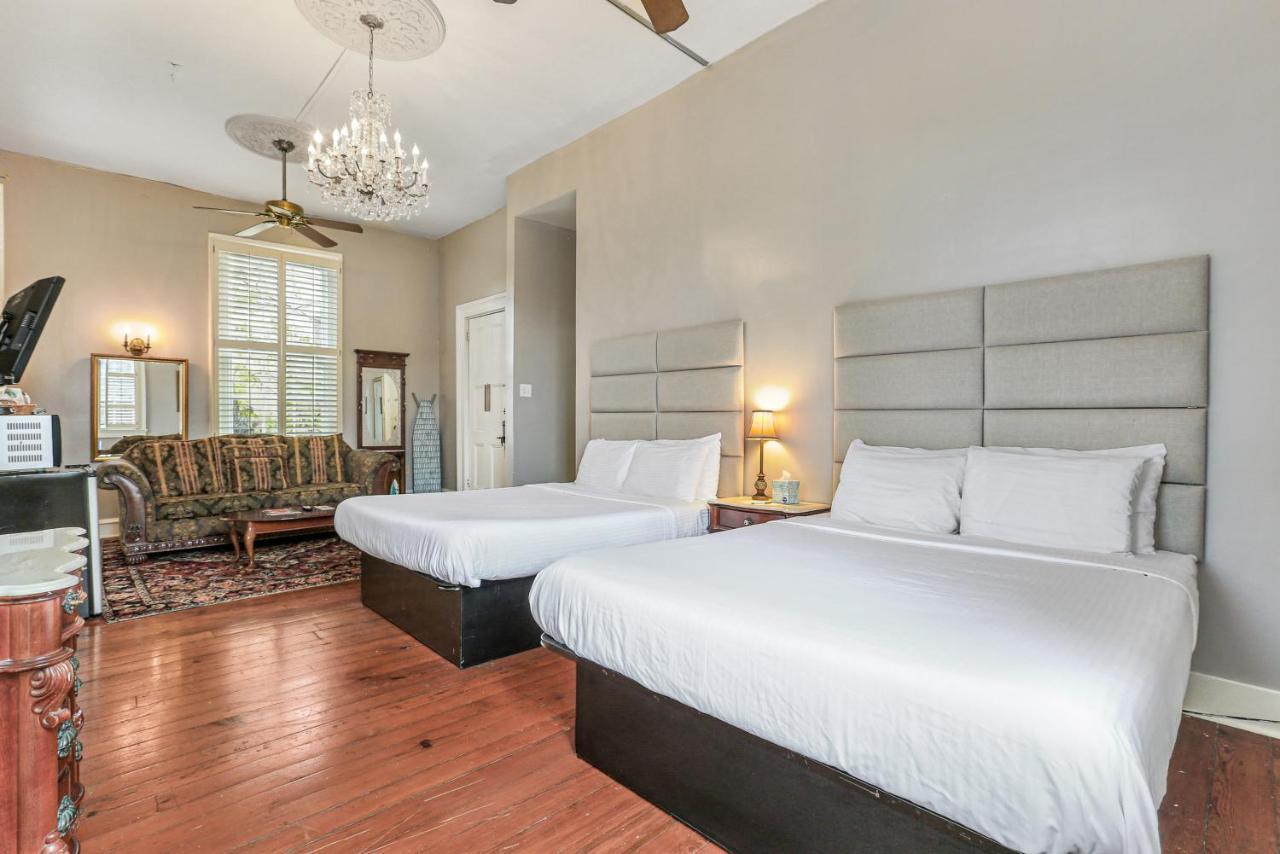 Rathbone Mansions New Orleans Otel Dış mekan fotoğraf