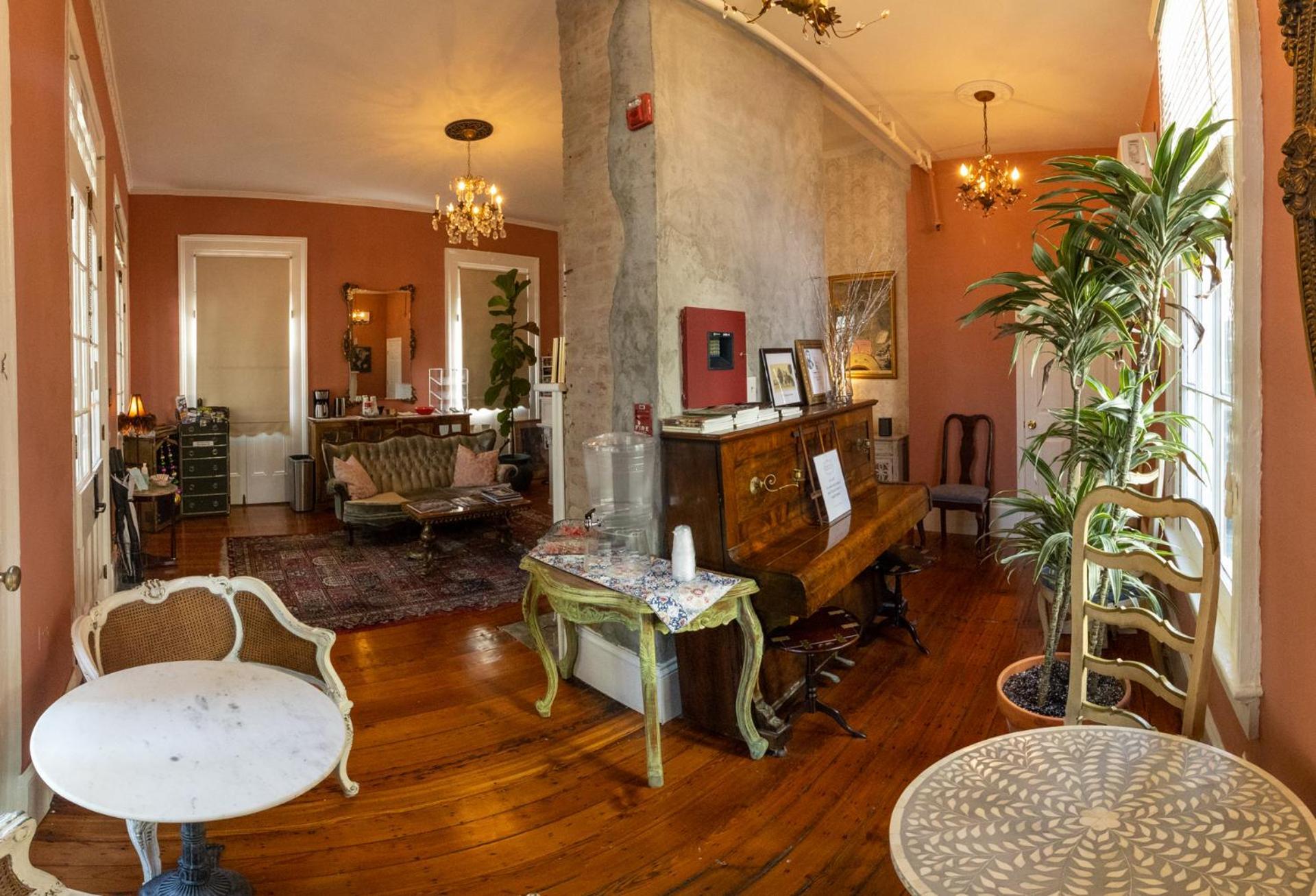 Rathbone Mansions New Orleans Otel Dış mekan fotoğraf