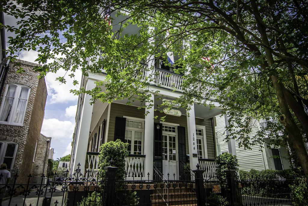 Rathbone Mansions New Orleans Otel Dış mekan fotoğraf