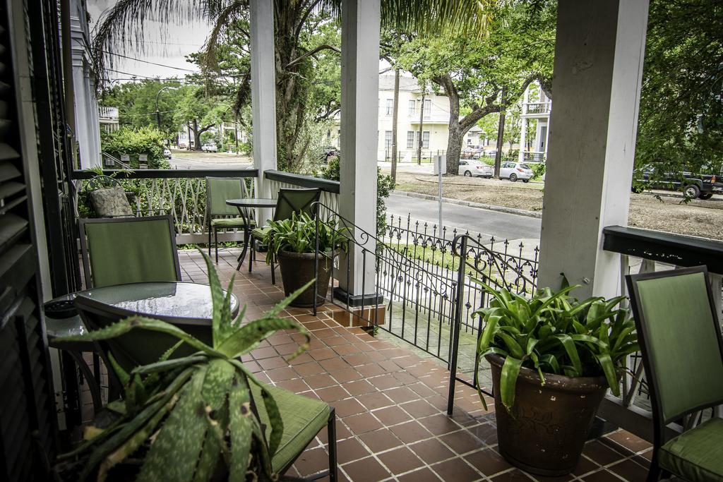 Rathbone Mansions New Orleans Otel Dış mekan fotoğraf