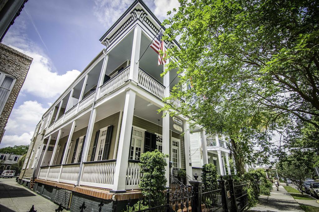 Rathbone Mansions New Orleans Otel Dış mekan fotoğraf