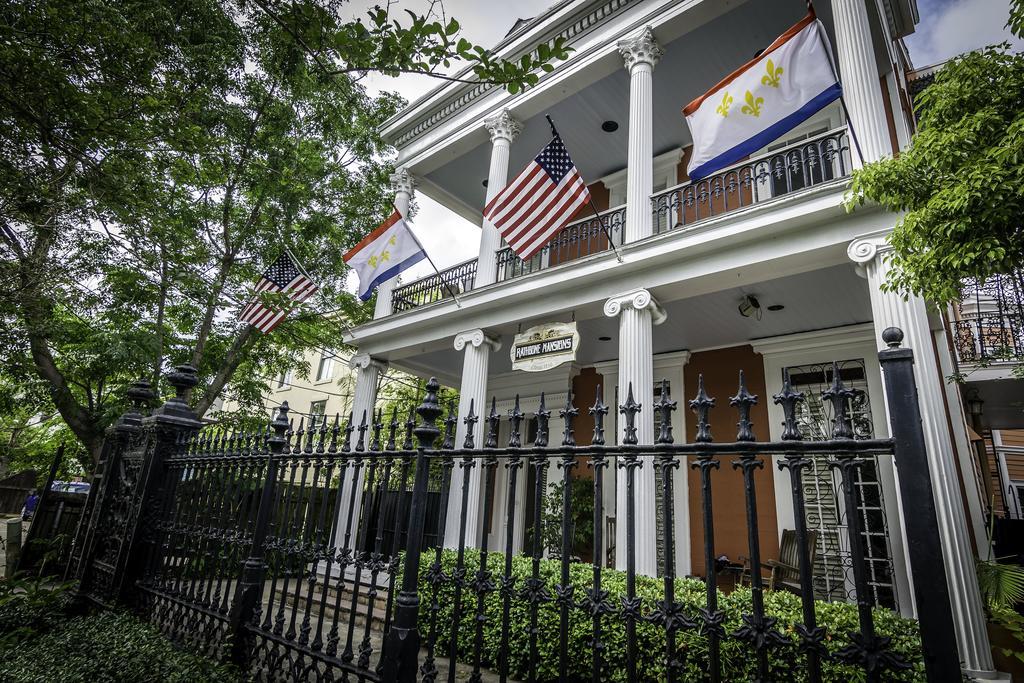 Rathbone Mansions New Orleans Otel Dış mekan fotoğraf