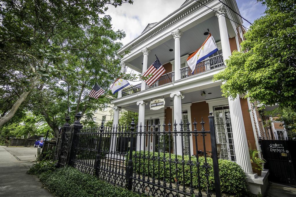 Rathbone Mansions New Orleans Otel Dış mekan fotoğraf