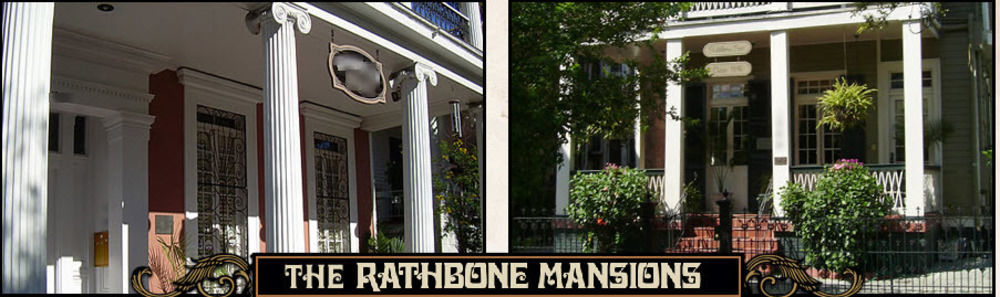 Rathbone Mansions New Orleans Otel Dış mekan fotoğraf