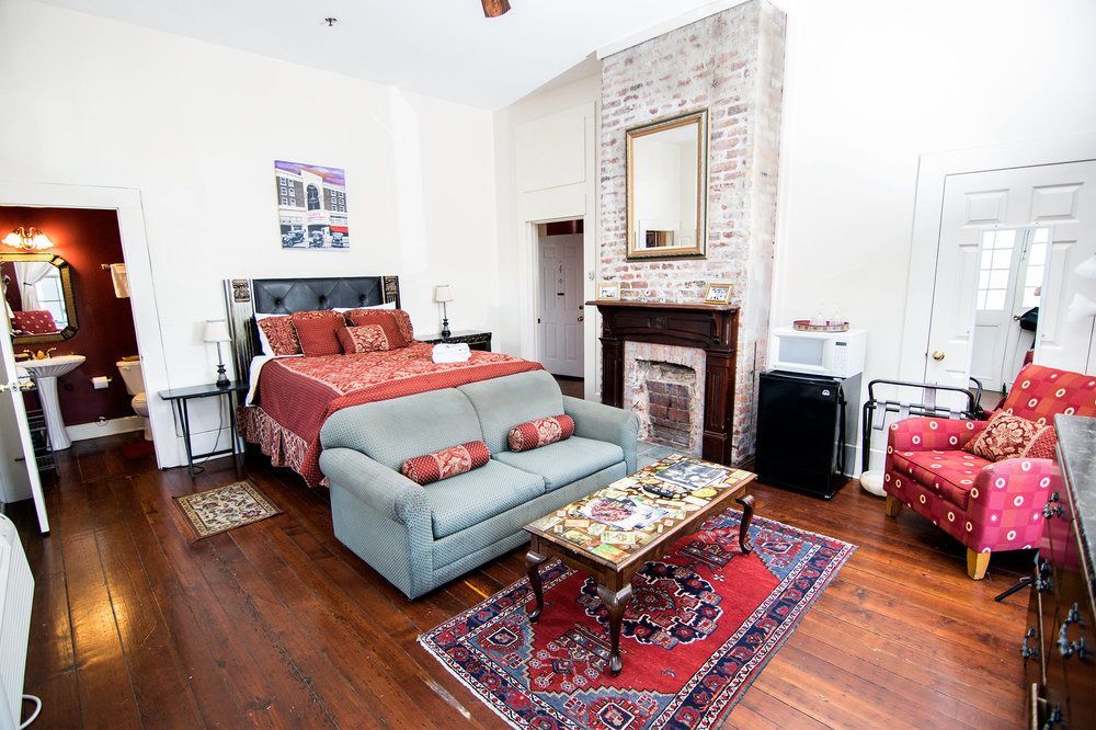 Rathbone Mansions New Orleans Otel Dış mekan fotoğraf
