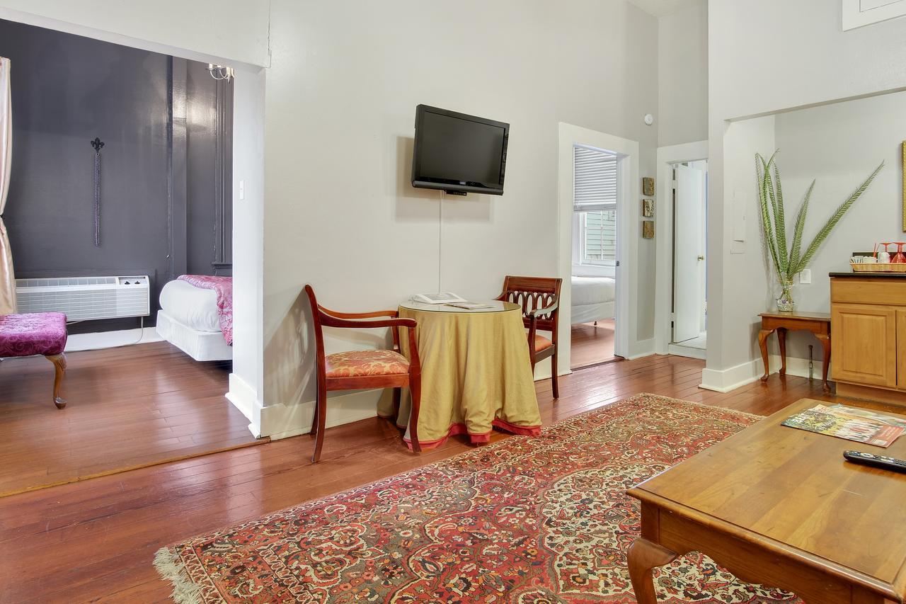 Rathbone Mansions New Orleans Otel Dış mekan fotoğraf