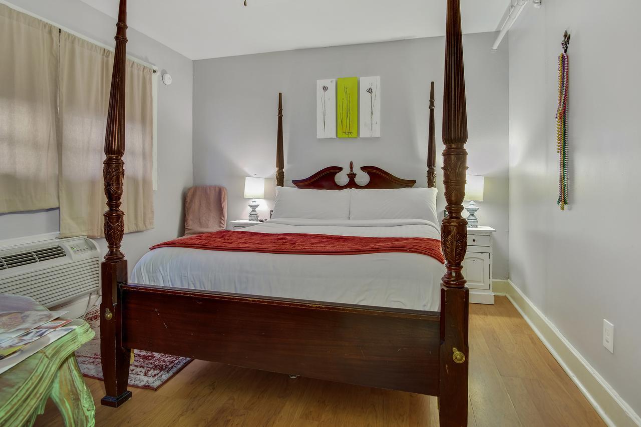 Rathbone Mansions New Orleans Otel Dış mekan fotoğraf