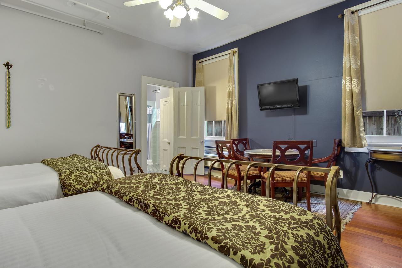 Rathbone Mansions New Orleans Otel Dış mekan fotoğraf