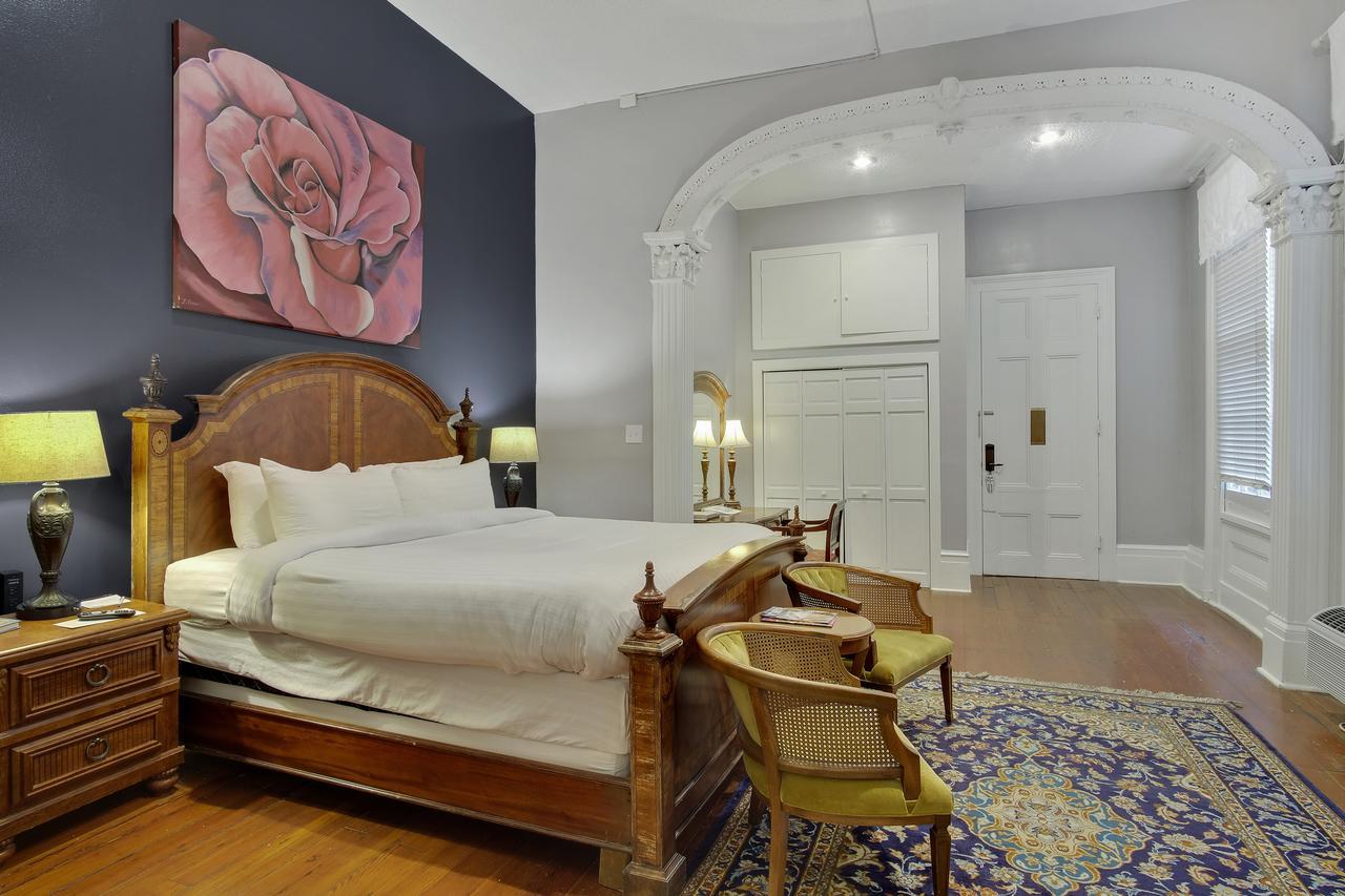 Rathbone Mansions New Orleans Otel Dış mekan fotoğraf