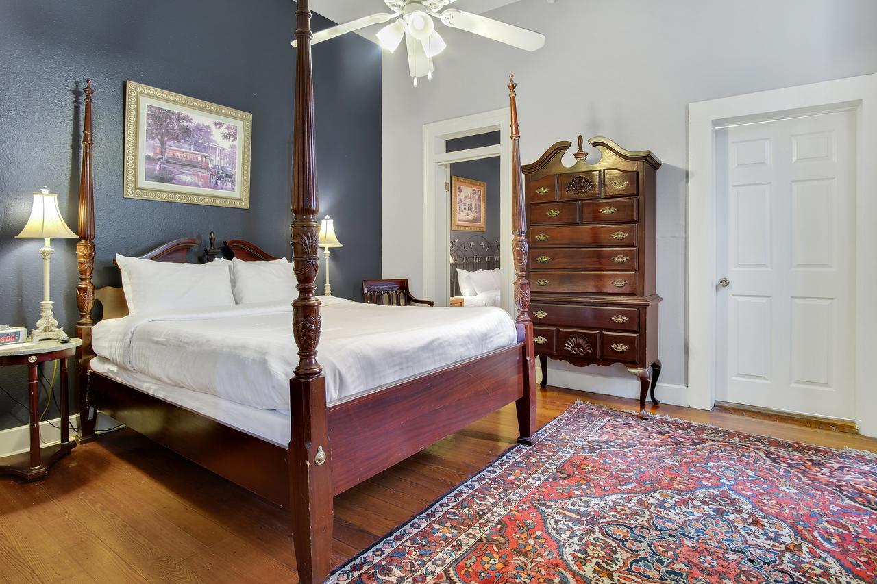 Rathbone Mansions New Orleans Otel Dış mekan fotoğraf