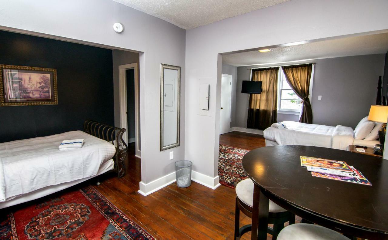 Rathbone Mansions New Orleans Otel Dış mekan fotoğraf